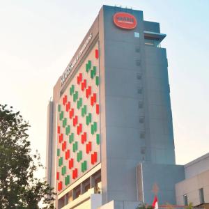найти туры в отель HARRIS Hotel & Conventions Gubeng Surabaya отель HARRIS Hotel & Conventions Gubeng Surabaya