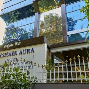 найти туры в отель Akshaya Aura отель Akshaya Aura