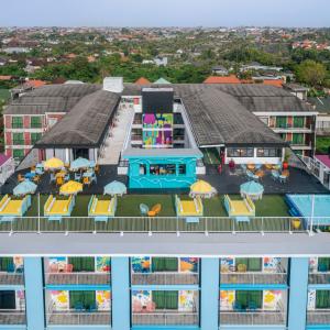 найти туры в отель Viva Dash Hotel Seminyak отель Viva Dash Hotel Seminyak