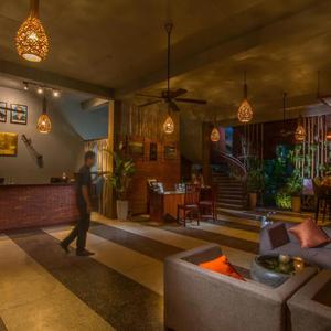 найти туры в отель La Riviere d' Angkor Resort отель La Riviere d' Angkor Resort