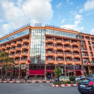 найти туры в отель Hotel Les Ambassadeurs отель Hotel Les Ambassadeurs