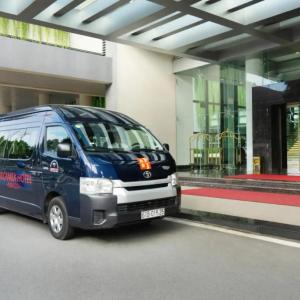 найти туры в отель Becamex Hotel New City отель Becamex Hotel New City