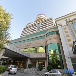 найти туры в отель Grand Hotel Yuanshan отель Grand Hotel Yuanshan