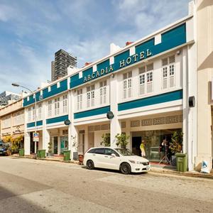 найти туры в отель Arcadia Hotel отель Arcadia Hotel