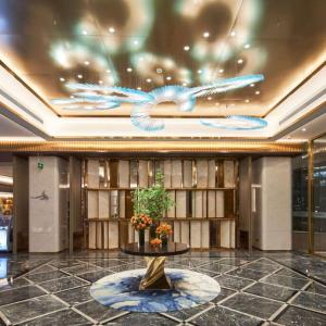 найти туры в отель Howard Johnson Paragon Hotel Beijing отель Howard Johnson Paragon Hotel Beijing