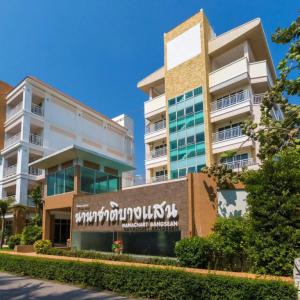 найти туры в отель Nanachart Bangsaen отель Nanachart Bangsaen