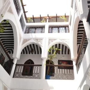 найти туры в отель Riad Balkisse отель Riad Balkisse