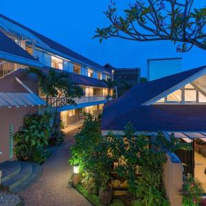 найти туры в отель Patio Pacific Boracay отель Patio Pacific Boracay