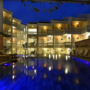 найти туры в отель Aurora Riverside Hotel and Spa отель Aurora Riverside Hotel and Spa