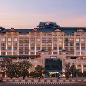 найти туры в отель Radisson Jaipur City Center отель Radisson Jaipur City Center
