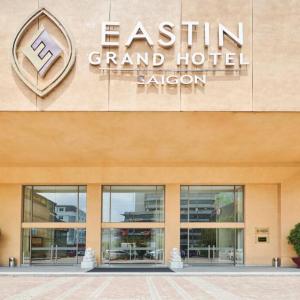 найти туры в отель Eastin Grand Hotel Saigon отель Eastin Grand Hotel Saigon