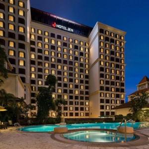 найти туры в отель JEN Singapore Tanglin by Shangri-La отель JEN Singapore Tanglin by Shangri-La