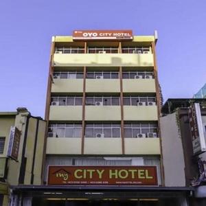 найти туры в отель Super OYO 761 City Hotel отель Super OYO 761 City Hotel