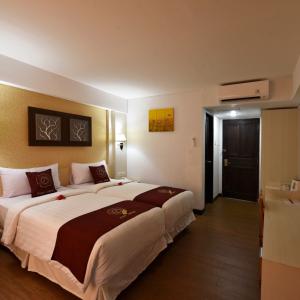 найти туры в отель Puri Saron Baruna Beach отель Puri Saron Baruna Beach