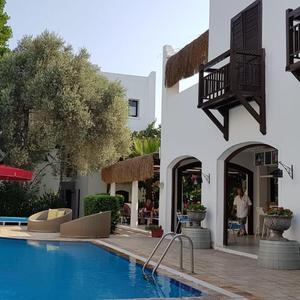 найти туры в отель Ece Hotel Bodrum отель Ece Hotel Bodrum