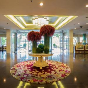 найти туры в отель Liuhua Hotel отель Liuhua Hotel