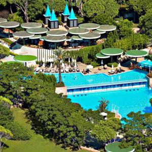 найти туры в отель Глория Верде Ризот отель Gloria Verde Resort