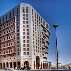 найти туры в отель InterContinental Dar Al Hijra Madinah by IHG отель InterContinental Dar Al Hijra Madinah by IHG