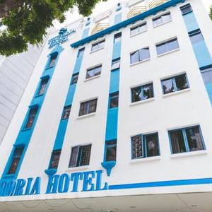 найти туры в отель Victoria Hotel, a NuVe Group Collection отель Victoria Hotel, a NuVe Group Collection