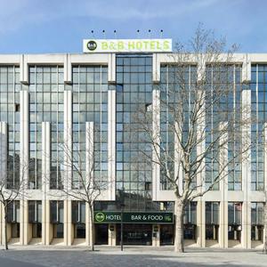 найти туры в отель B&B HOTEL Paris 17 Batignolles отель B&B HOTEL Paris 17 Batignolles