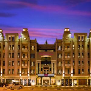 найти туры в отель Меркури Голд Отель Аль Мина Роад Дубай отель Mercure Gold Hotel Al Mina Road Dubai