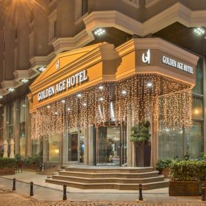 найти туры в отель Голден Эйдж отель Golden Age
