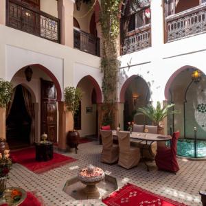 найти туры в отель Riad Anabel отель Riad Anabel