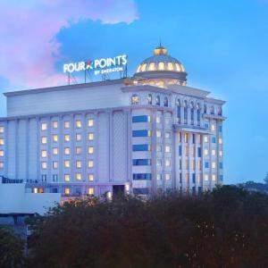 найти туры в отель Four Points by Sheraton Medan отель Four Points by Sheraton Medan
