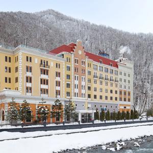 найти туры в отель Radisson Hotel, Роза Хутор отель Radisson Hotel, Роза Хутор