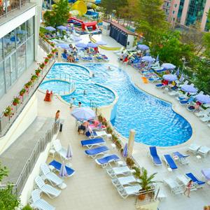 найти туры в отель Голден Бич Парк Хотел отель Golden Beach Park hotel