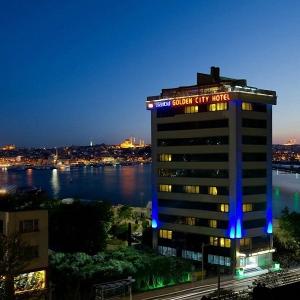 найти туры в отель Стамбул Голден Сити Хотел отель Istanbul Golden City Hotel