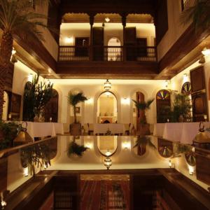 найти туры в отель Riad Melhoun & Spa отель Riad Melhoun & Spa