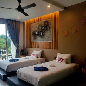 найти туры в отель In Touch Resort отель In Touch Resort