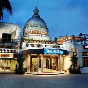 найти туры в отель The Palais Dago Hotel отель The Palais Dago Hotel