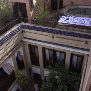 найти туры в отель Riad Turquoise отель Riad Turquoise
