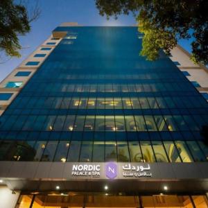 найти туры в отель Nordic Palace & SPA отель Nordic Palace & SPA