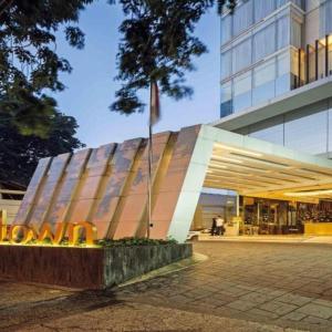 найти туры в отель Midtown Hotel отель Midtown Hotel