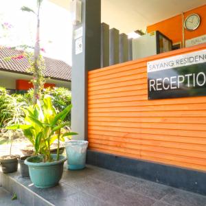 найти туры в отель Sayang Residence 2 отель Sayang Residence 2