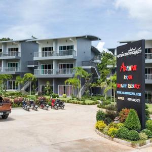 найти туры в отель Arawan Beach Resort Krabi отель Arawan Beach Resort Krabi