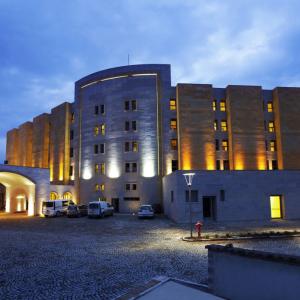 найти туры в отель Doubletree by Hilton Avanos - Cappadocia отель Doubletree by Hilton Avanos - Cappadocia