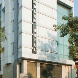 найти туры в отель Emblem Hotel, New Friends Colony отель Emblem Hotel, New Friends Colony