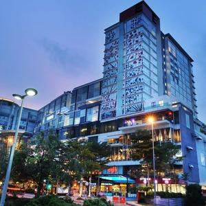 найти туры в отель Empire Hotel Subang отель Empire Hotel Subang