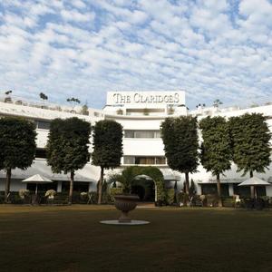 найти туры в отель The Claridges, New Delhi отель The Claridges, New Delhi
