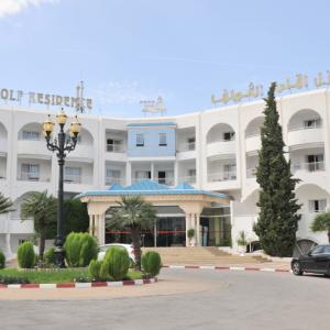найти туры в отель Гольф Резиденс Отель отель Golf Residence Hotel