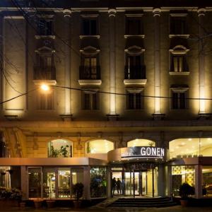 найти туры в отель Таксим Гонен отель Taksim Gonen