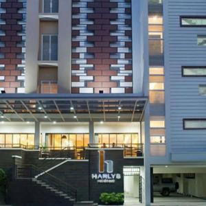 найти туры в отель Harlys Residence отель Harlys Residence