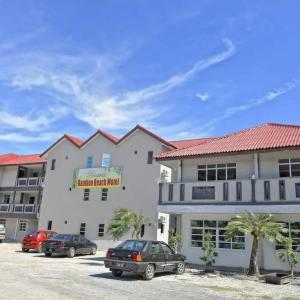 найти туры в отель Penarak Bamboo Beach Motel отель Penarak Bamboo Beach Motel