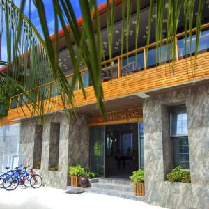 найти туры в отель Kaani Village & Spa отель Kaani Village & Spa