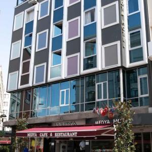 найти туры в отель Гранд Медиа Отель отель Grand Medya Hotel