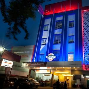 найти туры в отель Cordela Hotel Medan отель Cordela Hotel Medan